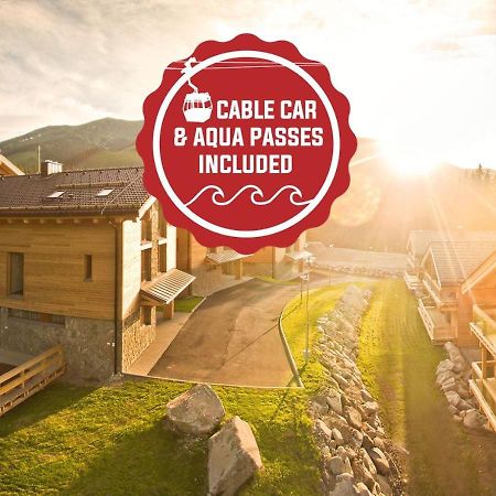 Chalets Jasna Collection Centrum Демяновская долина Экстерьер фото