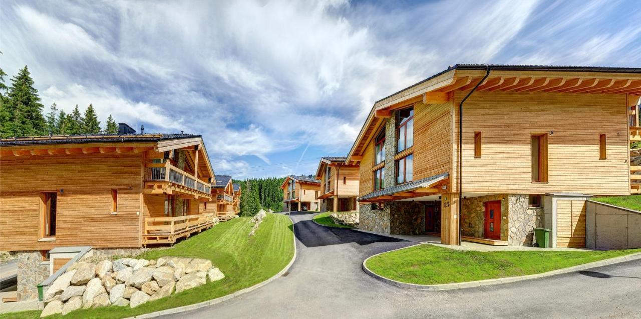 Chalets Jasna Collection Centrum Демяновская долина Экстерьер фото